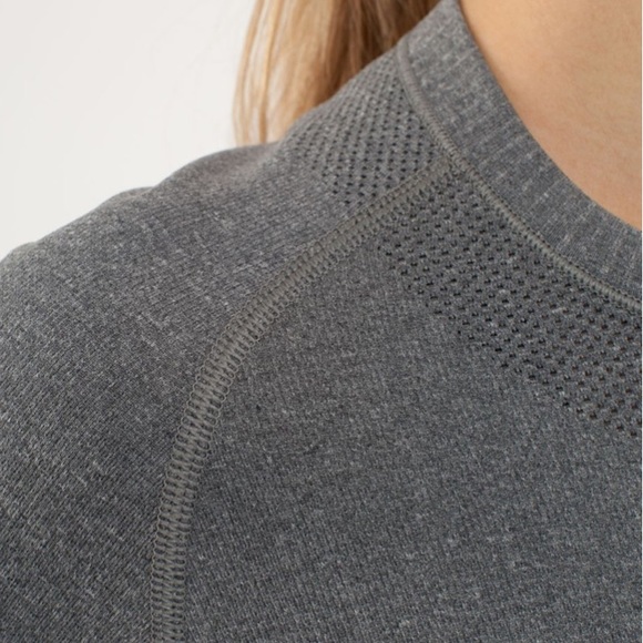 Lululemon Swiftly Tech Long Sleeve Crew Size 4 - Picture 2 of 12